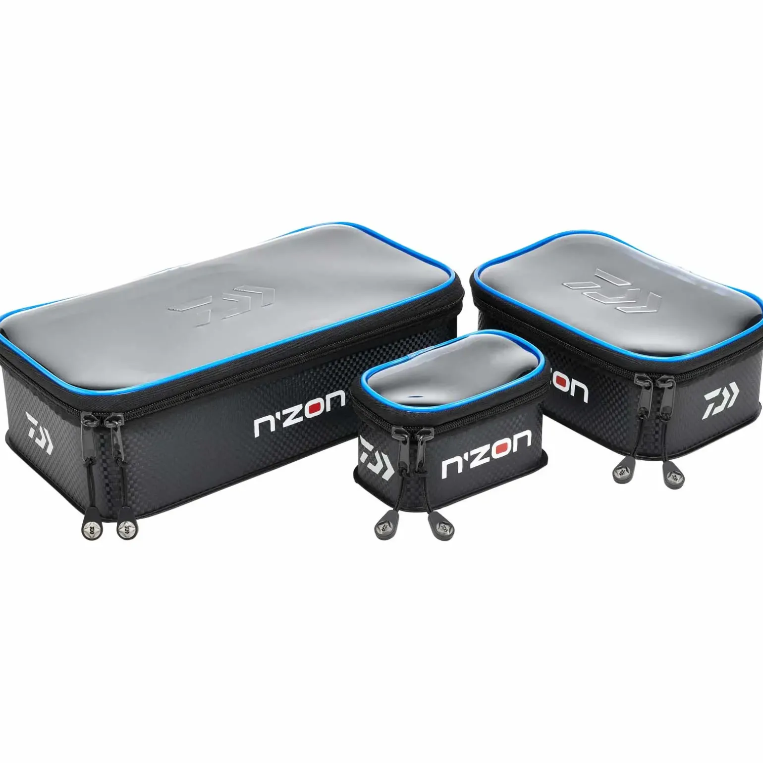 Daiwa NZON EVA Zubehörbox Set XL 31x16x9cm