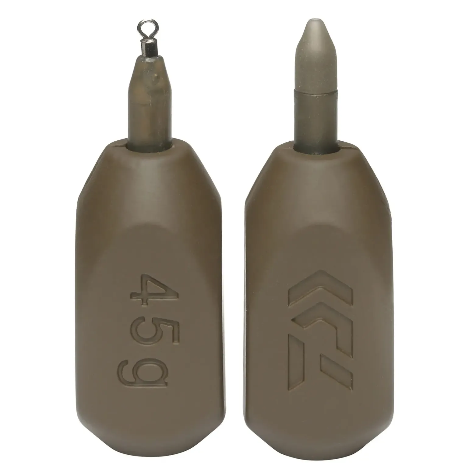 Daiwa N´ZON Inline Swivel Bomb 45g Feederblei