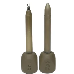 Daiwa N´ZON Inline Swivel Bomb 10g Feederblei