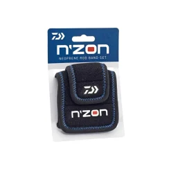 Daiwa N‘ZON Neopren Rutenband Set Rutenklettbänder