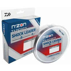 Daiwa N´ZON Tarped Shock Leader 0.22-0.30 mm Feeder-Schlagschnur