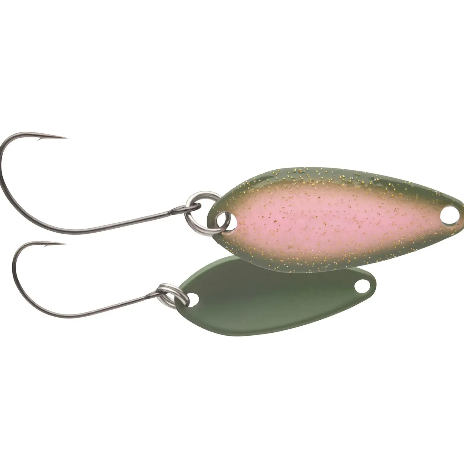 Daiwa Presso EV 1.2G Salmon Basil Spoon