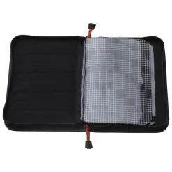 Daiwa Presso Wallet ML(C) BLACK Spoon-Tasche