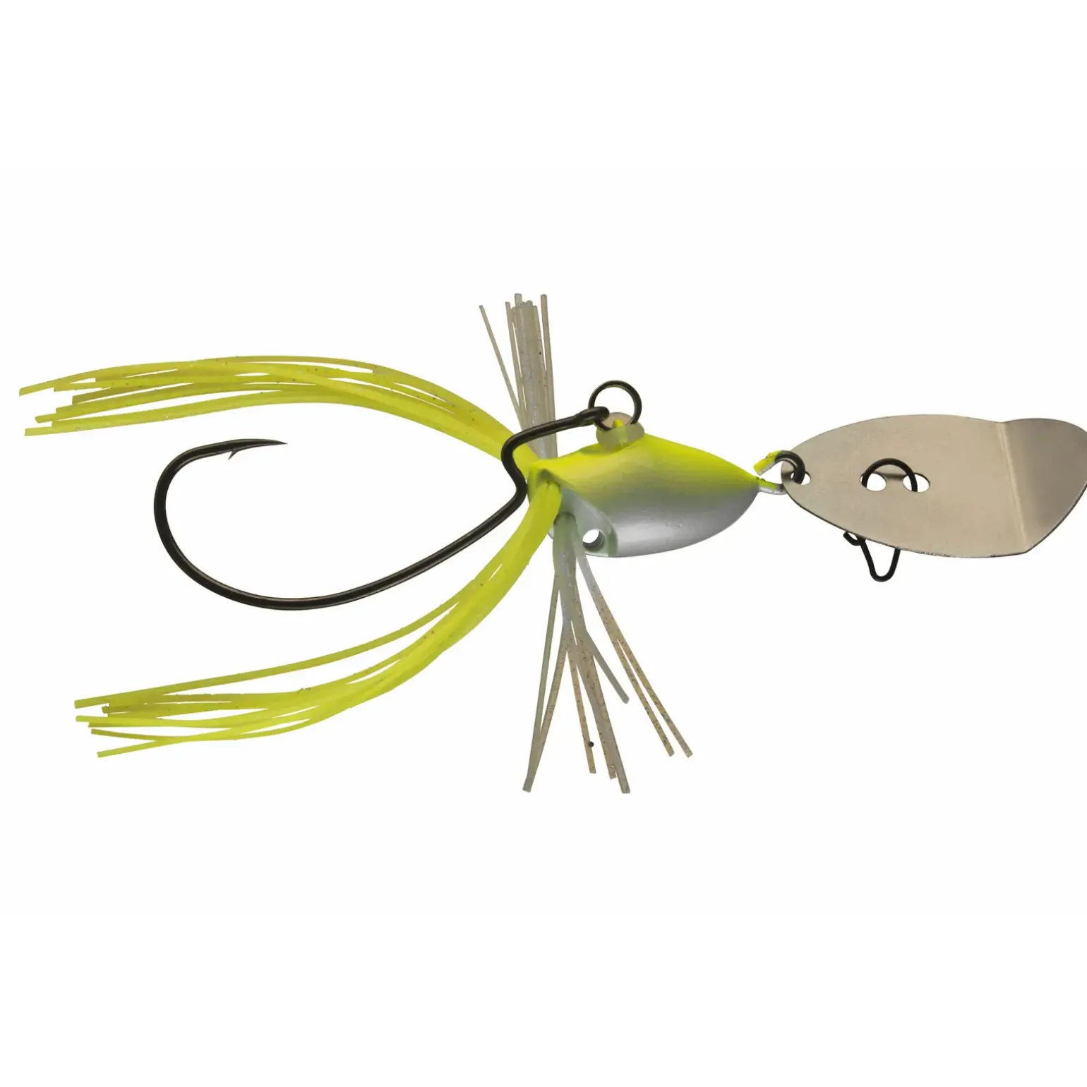 Daiwa Prorex Flex Blade Jig 14g Yellow Pearl Vib-Jig Chatterbait bleifrei