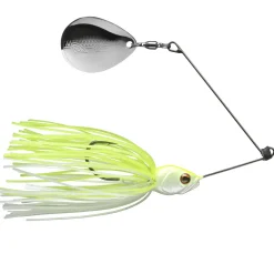 Daiwa Prorex FN TG 8g Yellow Pearl Spinnerbait