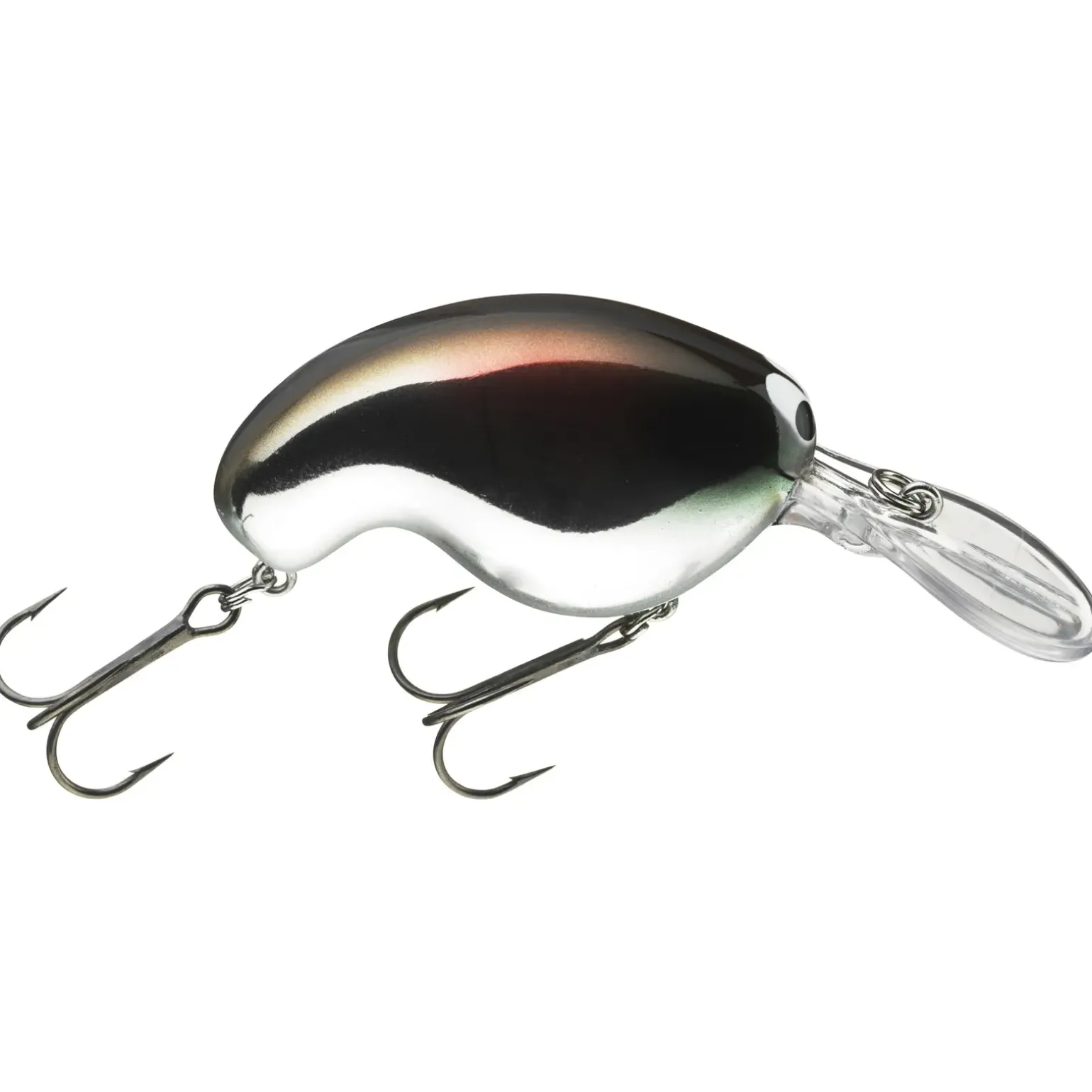 Daiwa Prorex Fuku 1 Crank 5,5cm Chrome Wakasagi Crankbait Wobbler