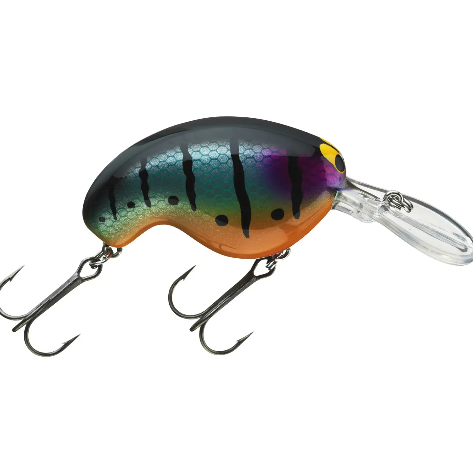 Daiwa Prorex Fuku 1 Crank 5,5cm Blue Tiger Crankbait Wobbler