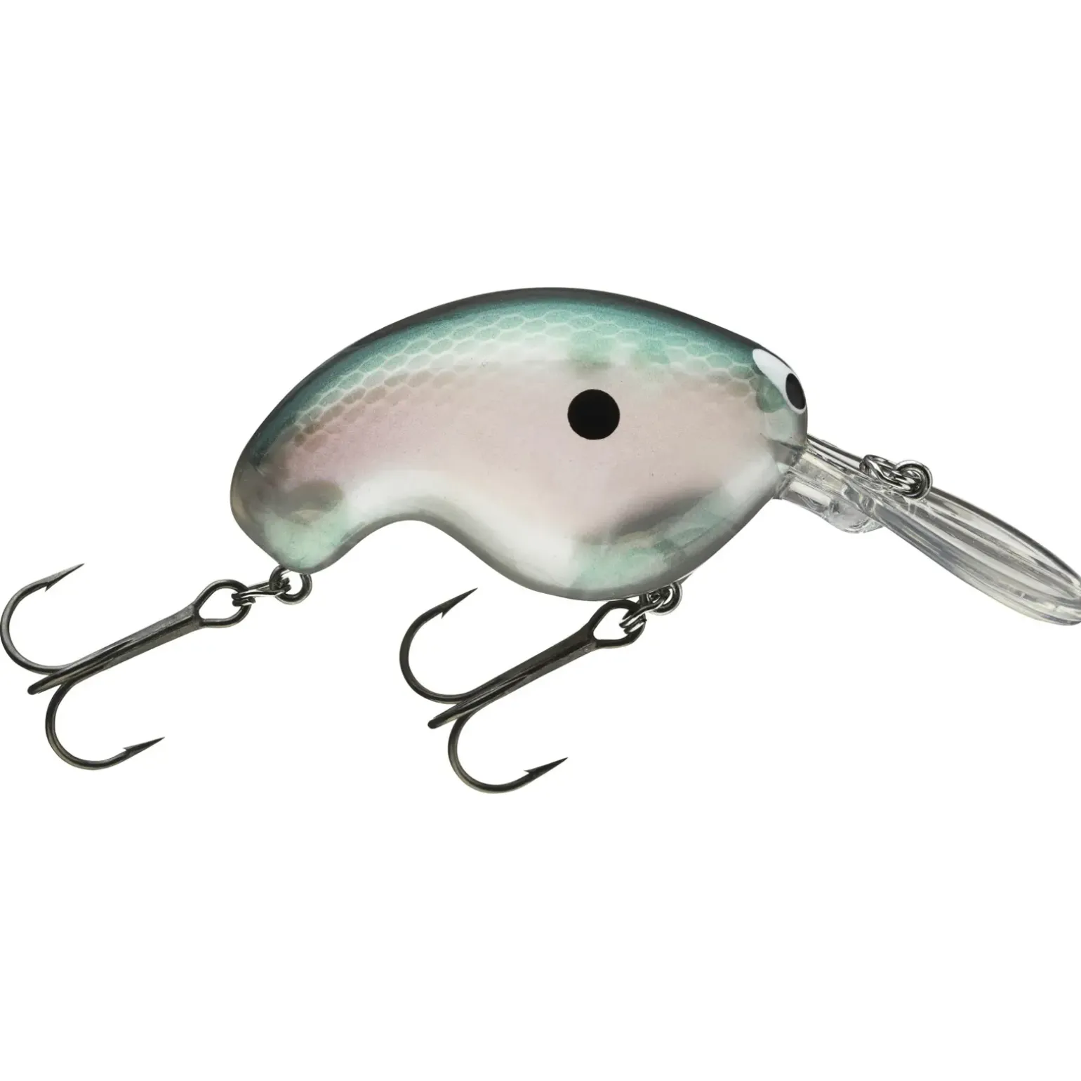 Daiwa Prorex Fuku 1 Crank 5,5cm Gizzard Shad Crankbait Wobbler