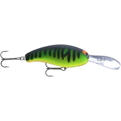 Daiwa Prorex Fuku Hayate Crank 5,5cm Firetiger Crankbait  Wobbler