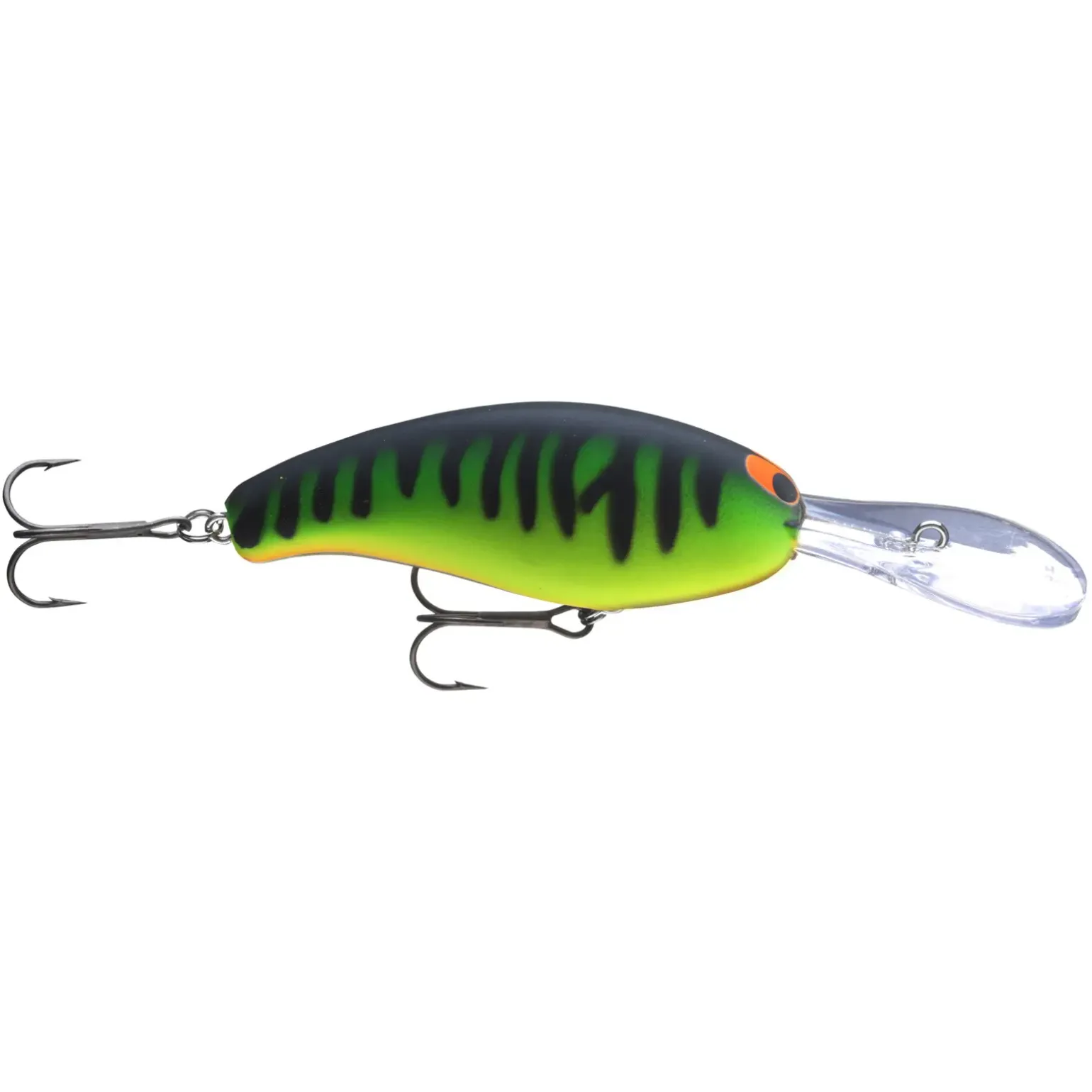 Daiwa Prorex Fuku Hayate Crank 5,5cm Firetiger Crankbait Wobbler