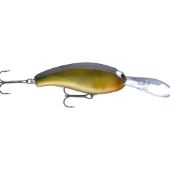 Daiwa Prorex Fuku Hayate Crank 5,5cm Ghost Yellow Ayu Crankbait  Wobbler