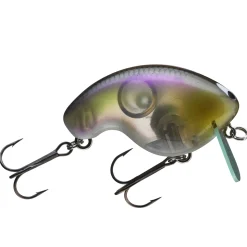 Daiwa Prorex Fuku Zero Crank 5,4cm Ghost Purple Wakasagi Crankbait  Wobbler
