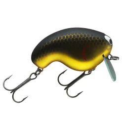 Daiwa Prorex Fuku Zero Crank 5,4cm Black Gold Crankbait  Wobbler