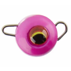 Daiwa Prorex FX Jig-Sys. TG HD 9g Fluo-Pink Tungsten-Cheburashka Jigkopf