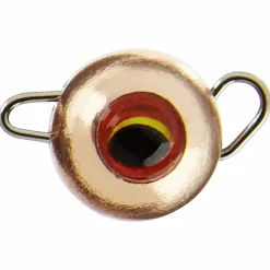 Daiwa Prorex FX Jig-Sys. TG HD 6g Copper Tungsten-Cheburashka Jigkopf