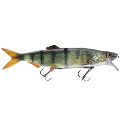 Daiwa Prorex Hybrid SB250 3D Glitter Perch Hybrid-Wobbler