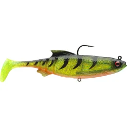 Daiwa Prorex Lazy Roach RD 12cm Ghost Firetiger 1pcs. Swimbait