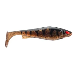 Daiwa Prorex Lazy Shad 20cm Motor Oil Burbot UV Gummifisch