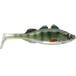 Daiwa Prorex Live Perch 11,5cm Green Perch 4pcs Gummifisch
