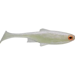 Daiwa Prorex Live Roach 6,5cm White Ghost Roach 6pcs. Gummifisch