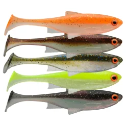 Daiwa Prorex Live Roach 8,5cm MIX 5pcs. Gummifisch