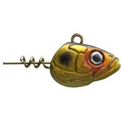 Daiwa Prorex Pelagic Screw-Head Lead Free 30gr  Golden Shiner Vertikal-Jigkopf