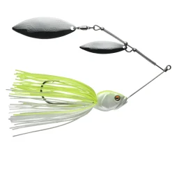 Daiwa Prorex Tandem DB 14g Yellow Pearl Spinnerbait