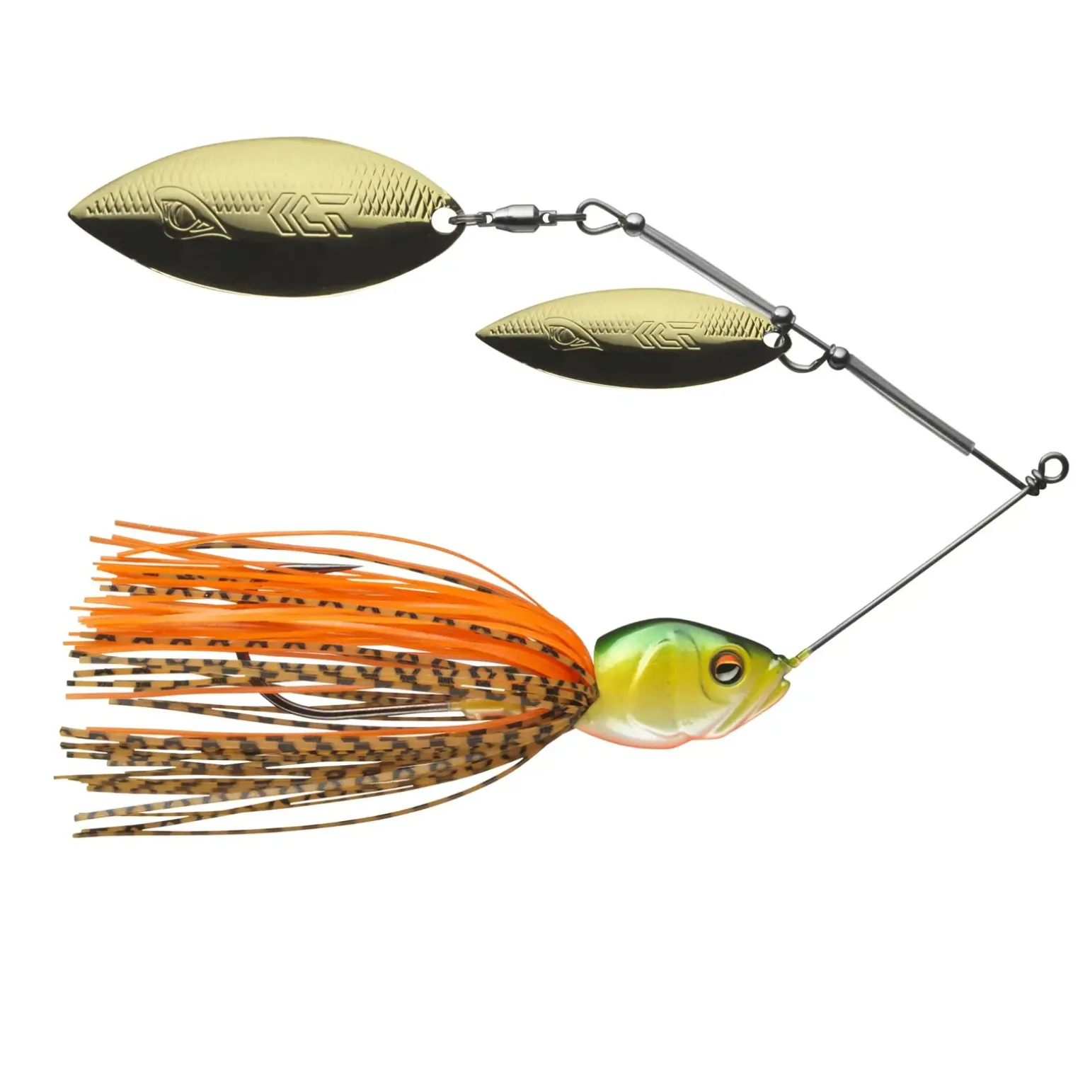 Daiwa Prorex Tandem DB 14g Gold Pearlrch Spinnerbait
