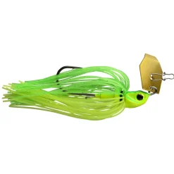 Daiwa Prorex TG Micro bladed Jig Chartreuse 8g Chatterbait