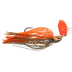 Daiwa Prorex TG Micro bladed Jig Muddy Orange 8g Chatterbait