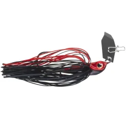Daiwa Prorex TG Micro bladed Jig Red Sparkle Devil 8g Chatterbait