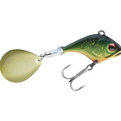 Daiwa Prorex TG Spin Jig 14g Green Golden Roach Jigspinner