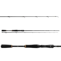Daiwa Prorex XR BC Vertical 1.90m 14-35g Vertikal-Baitcastrute