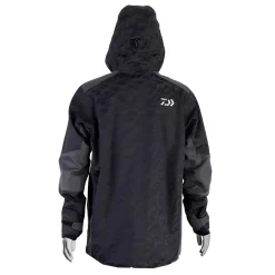 Daiwa Rainmax Jacket black L Angeljacke