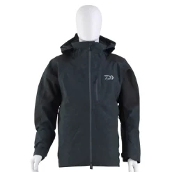 Daiwa Rainmax Jacket steel grey L Angeljacke