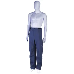 Daiwa RainmaxStretch Trousers Indigo M Regenhose