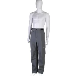 Daiwa RainmaxStretch Trousers gray L Regenhose