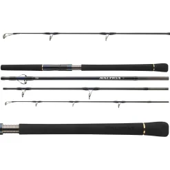 Daiwa Saltiga Jigging 3sect. 5,8ft 150-300g Meeres-Reiserute