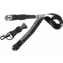 Daiwa Schlüsselanhänger m. Maßband 100cm