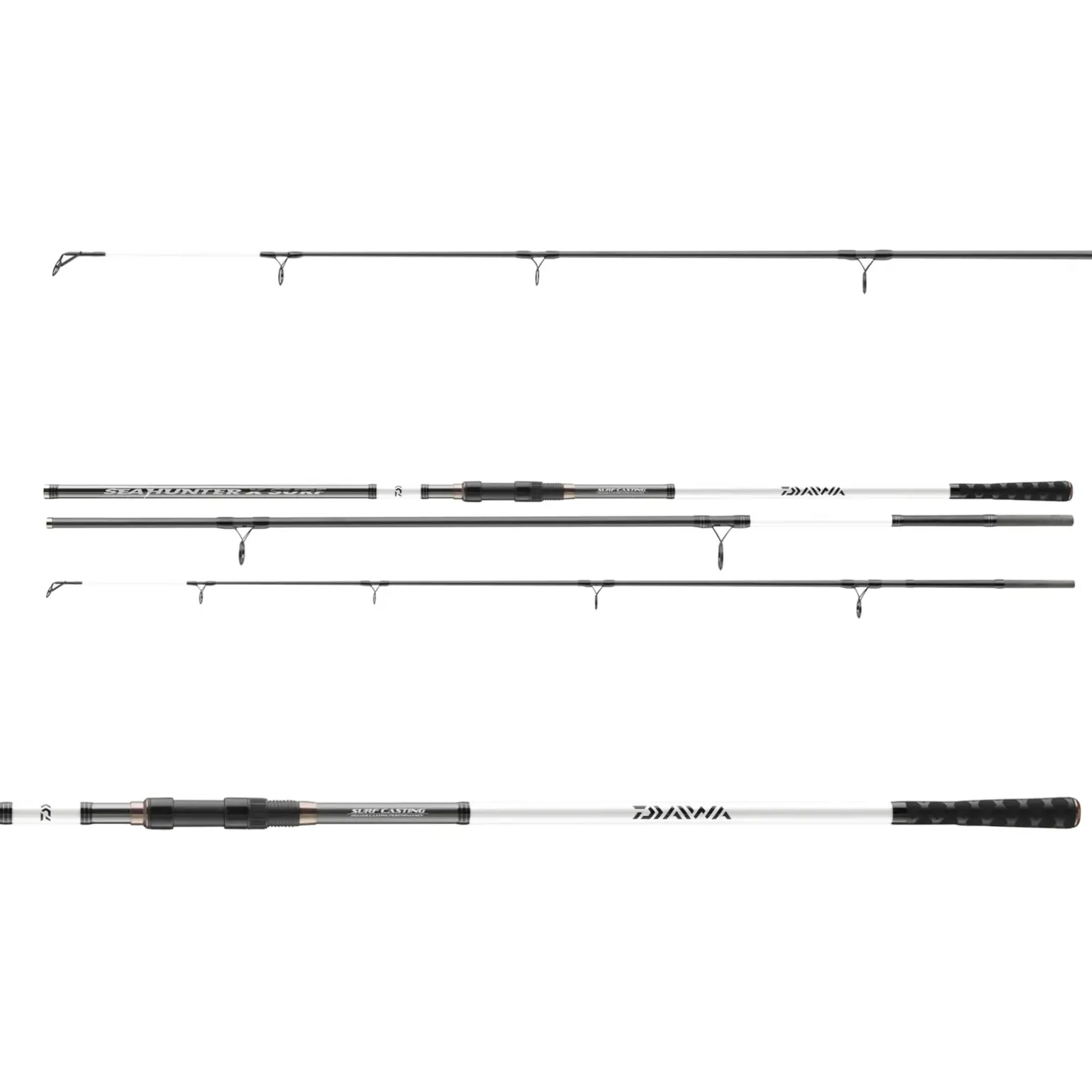 Daiwa Seahunter X Surf 3.90m 100-250g Brandungsrute