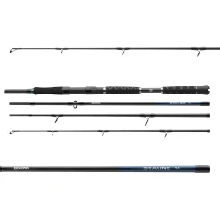 Daiwa Sealine Pilk Travel 2,40m 80-200g Reiserute
