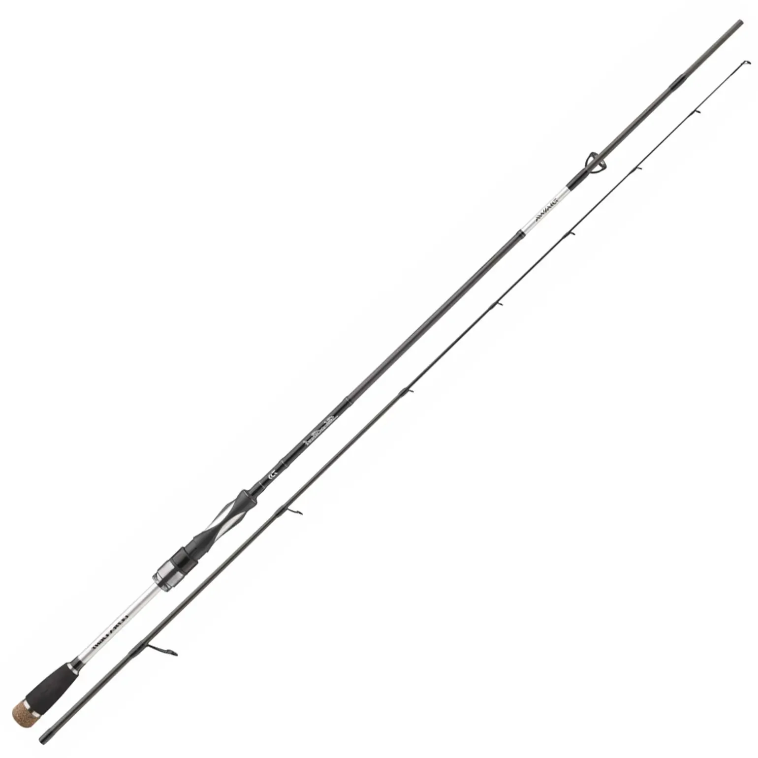 Daiwa Silver Creek L Spin 2,35m 5-21g Spinnrute