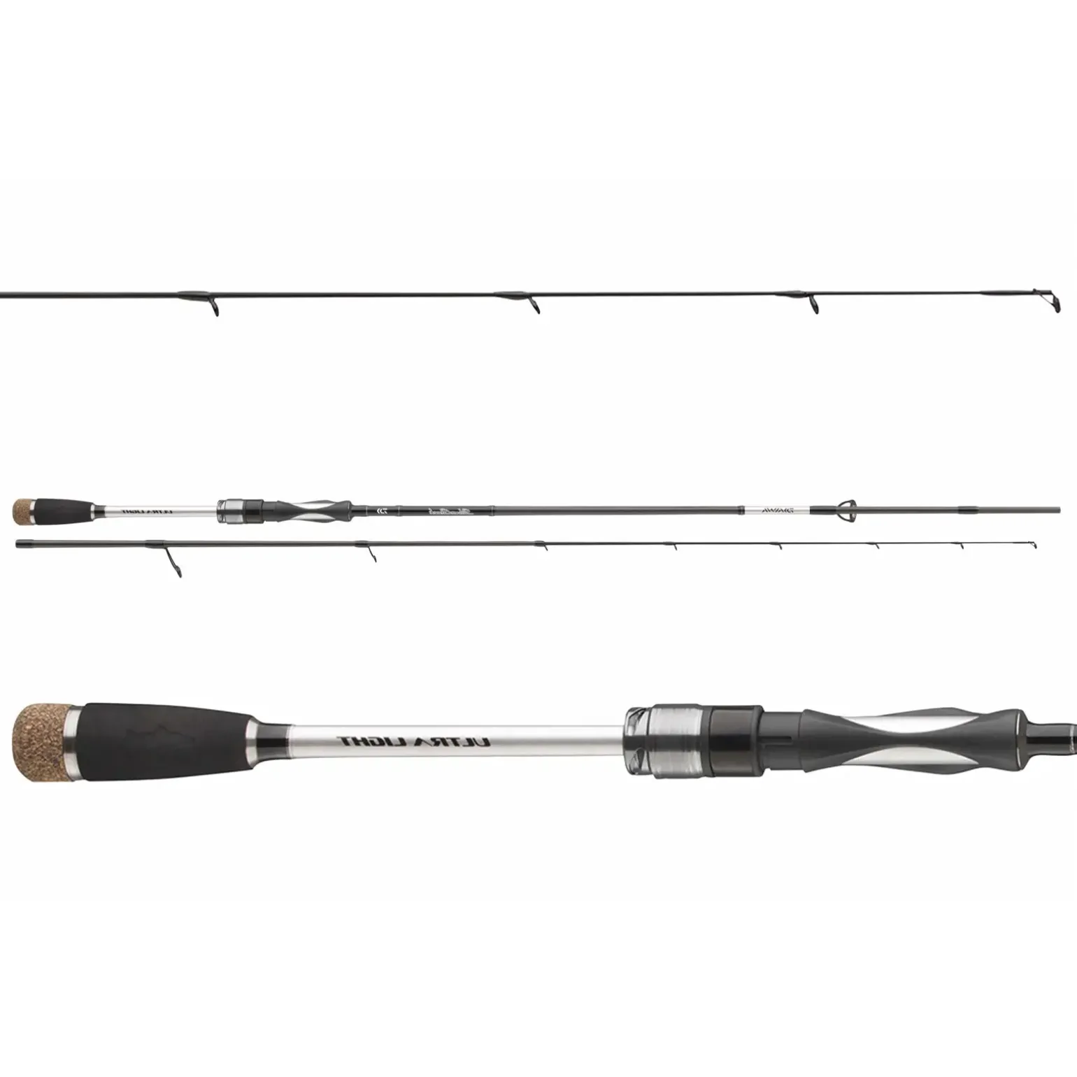 Daiwa Silver Creek L Spin 2,35m 5-21g Spinnrute