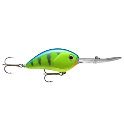 Daiwa Steez Crank 500F-DR 70mm Monster Chart Crankbait bleifrei