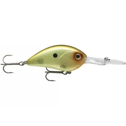 Daiwa Steez Crank 400F-DR 70mm Biwako Lime Crankbait bleifrei