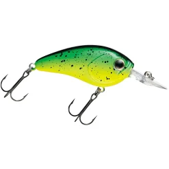 Daiwa Steez Crank 100F-SR 54mm Artistic Chart Crankbait bleifrei