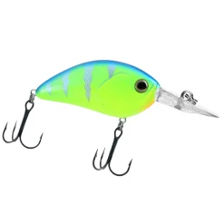 Daiwa Steez Crank 100F-SR 54mm Monster Chart Crankbait bleifrei