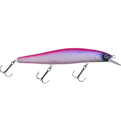 Daiwa Steez Minnow 110SP-SR Matt Pink Purple Twitchbait Wobbler