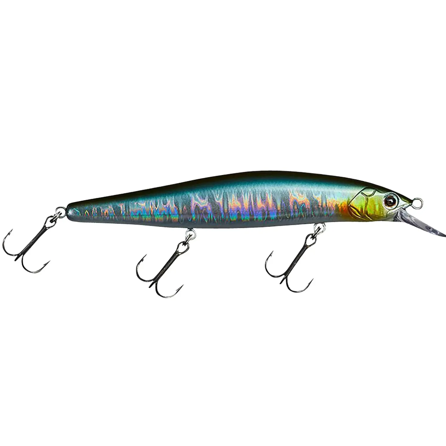 Daiwa Steez Minnow 110SP-SR Special Shiner Twitchbait Wobbler