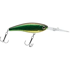Daiwa Steez Shad 60SP-DR SG Weed Shad Wobbler bleifrei